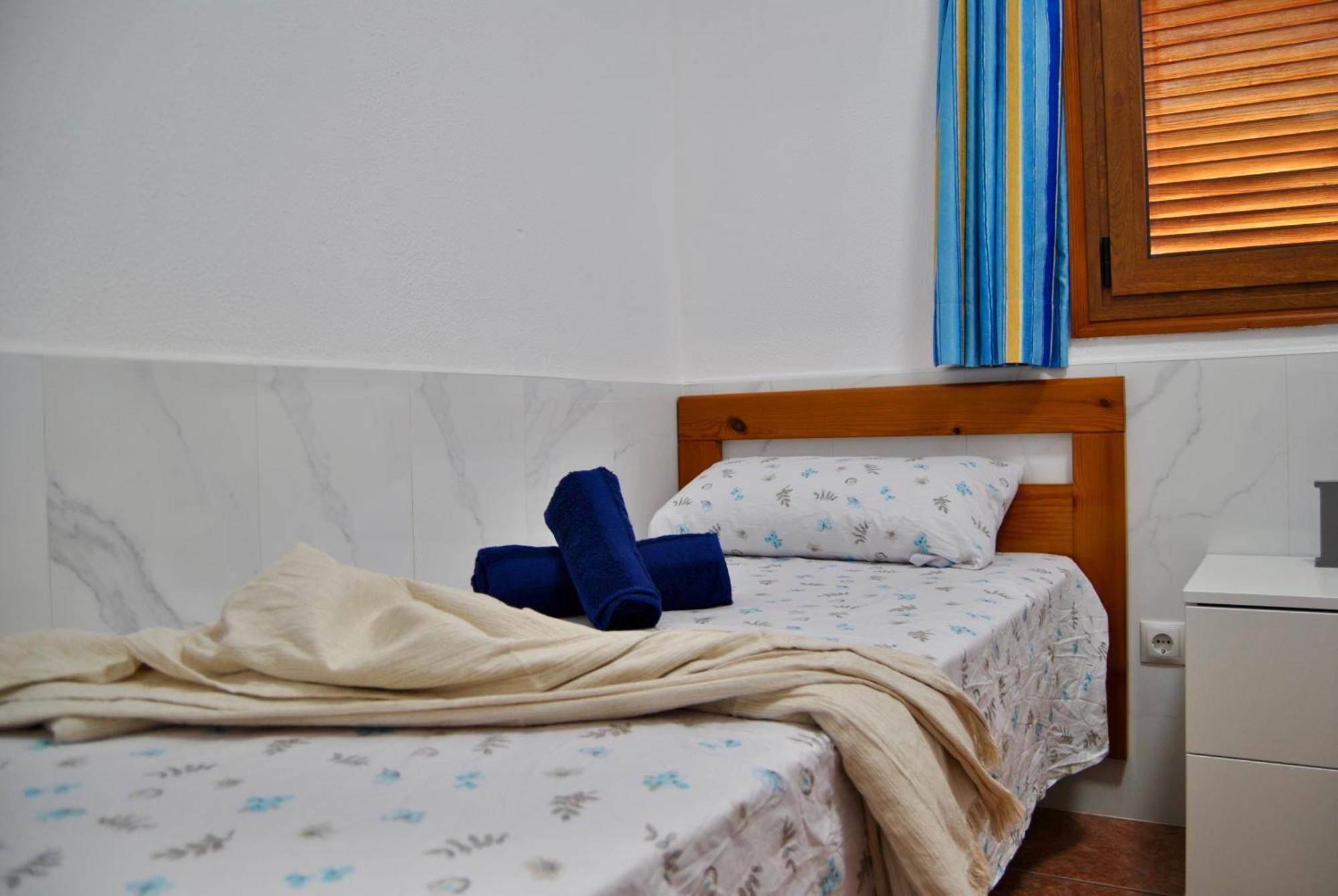 Montecarlo 35 And 45 First Row With Air Conditioning&Wi-Fi And Sound Insulation 푸에르토리코 외부 사진