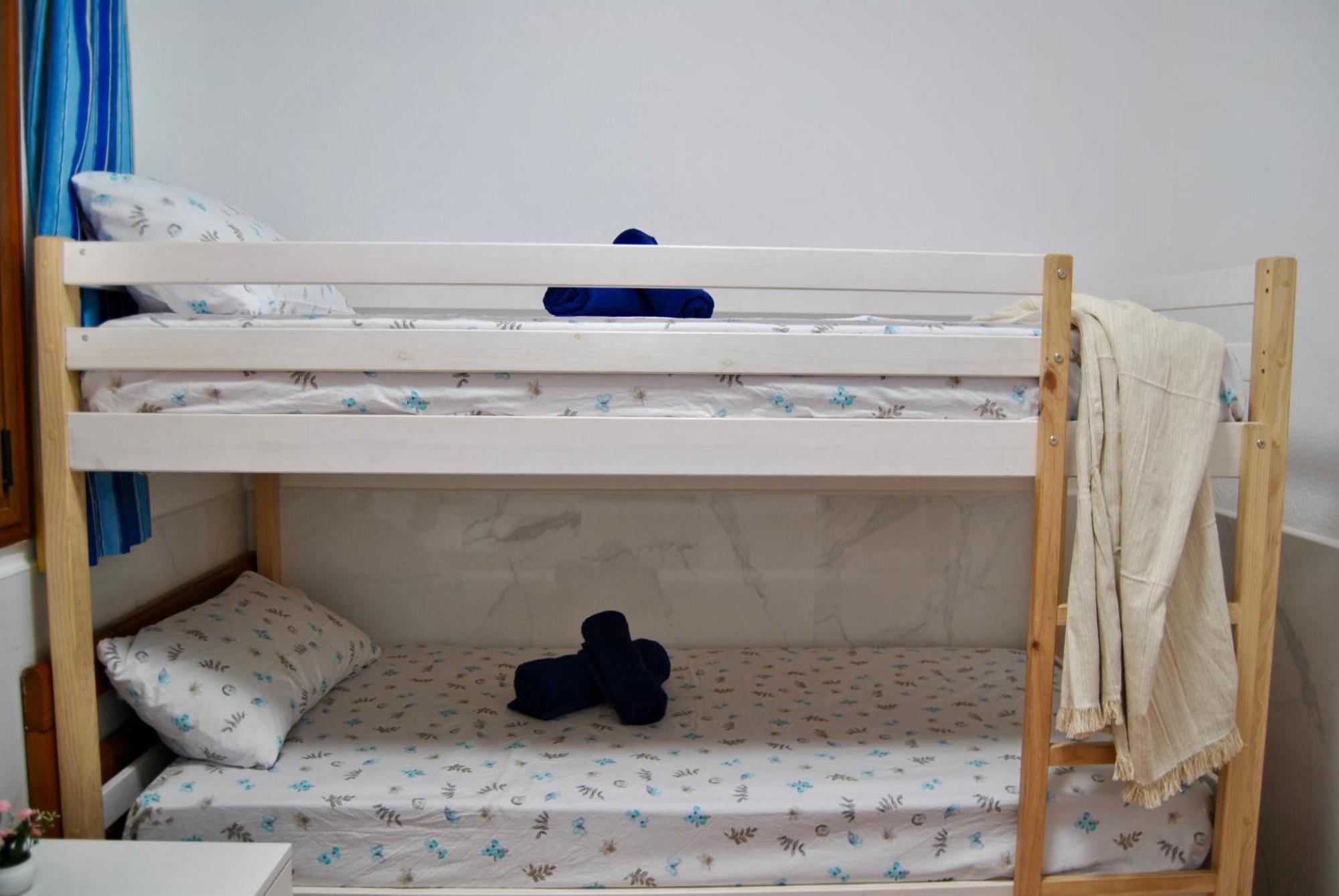 Montecarlo 35 And 45 First Row With Air Conditioning&Wi-Fi And Sound Insulation 푸에르토리코 외부 사진