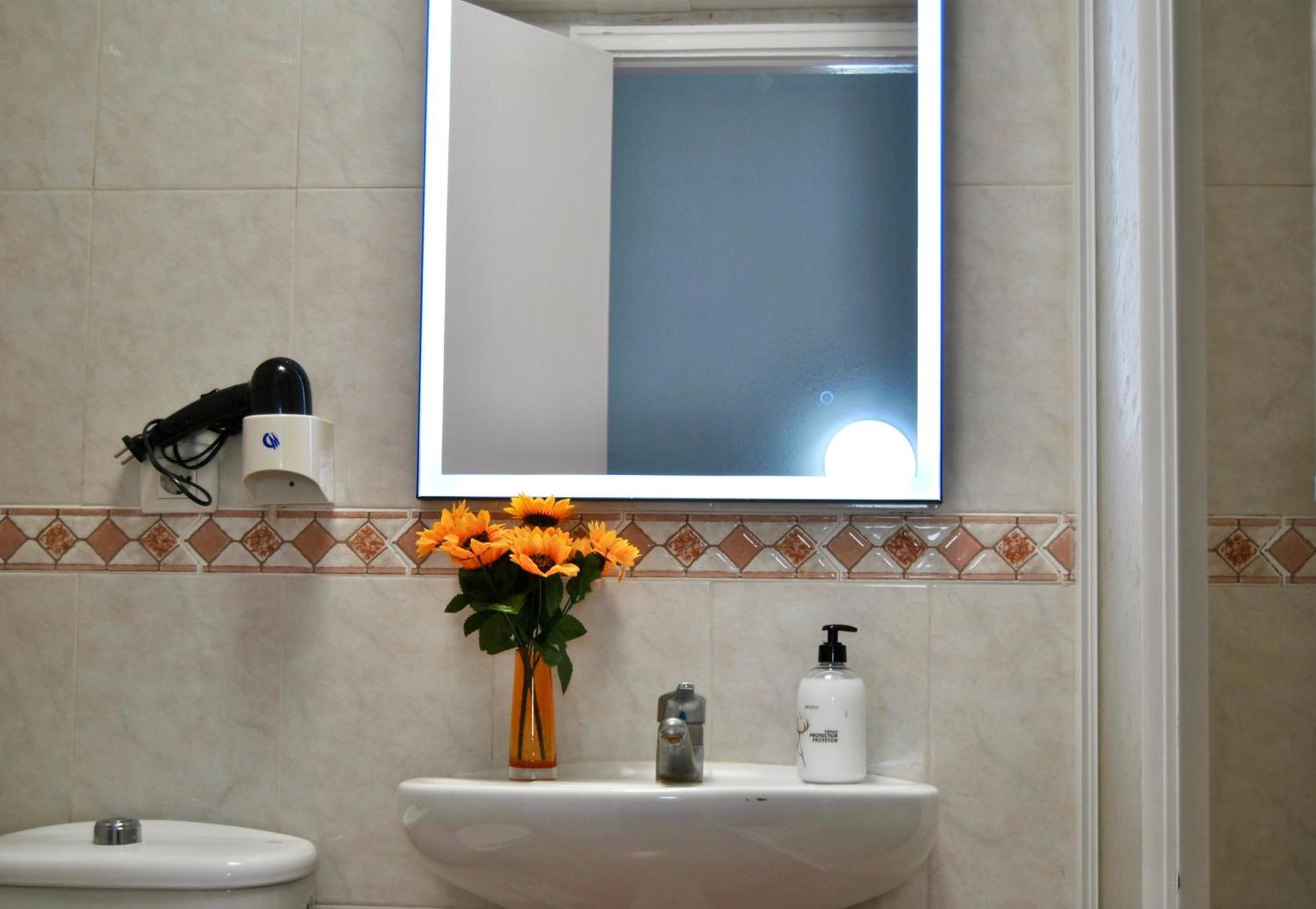 Montecarlo 35 And 45 First Row With Air Conditioning&Wi-Fi And Sound Insulation 푸에르토리코 외부 사진