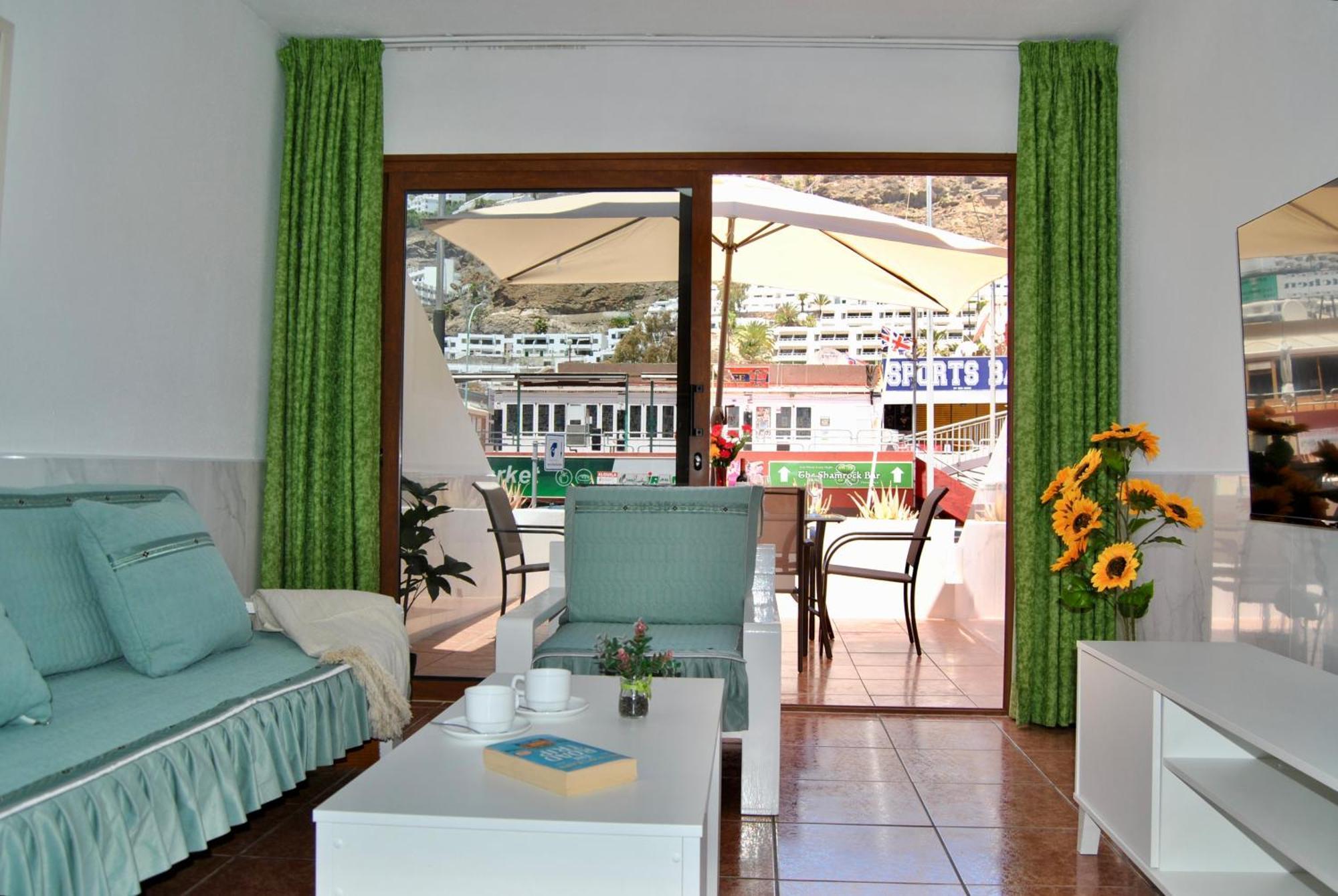 Montecarlo 35 And 45 First Row With Air Conditioning&Wi-Fi And Sound Insulation 푸에르토리코 외부 사진