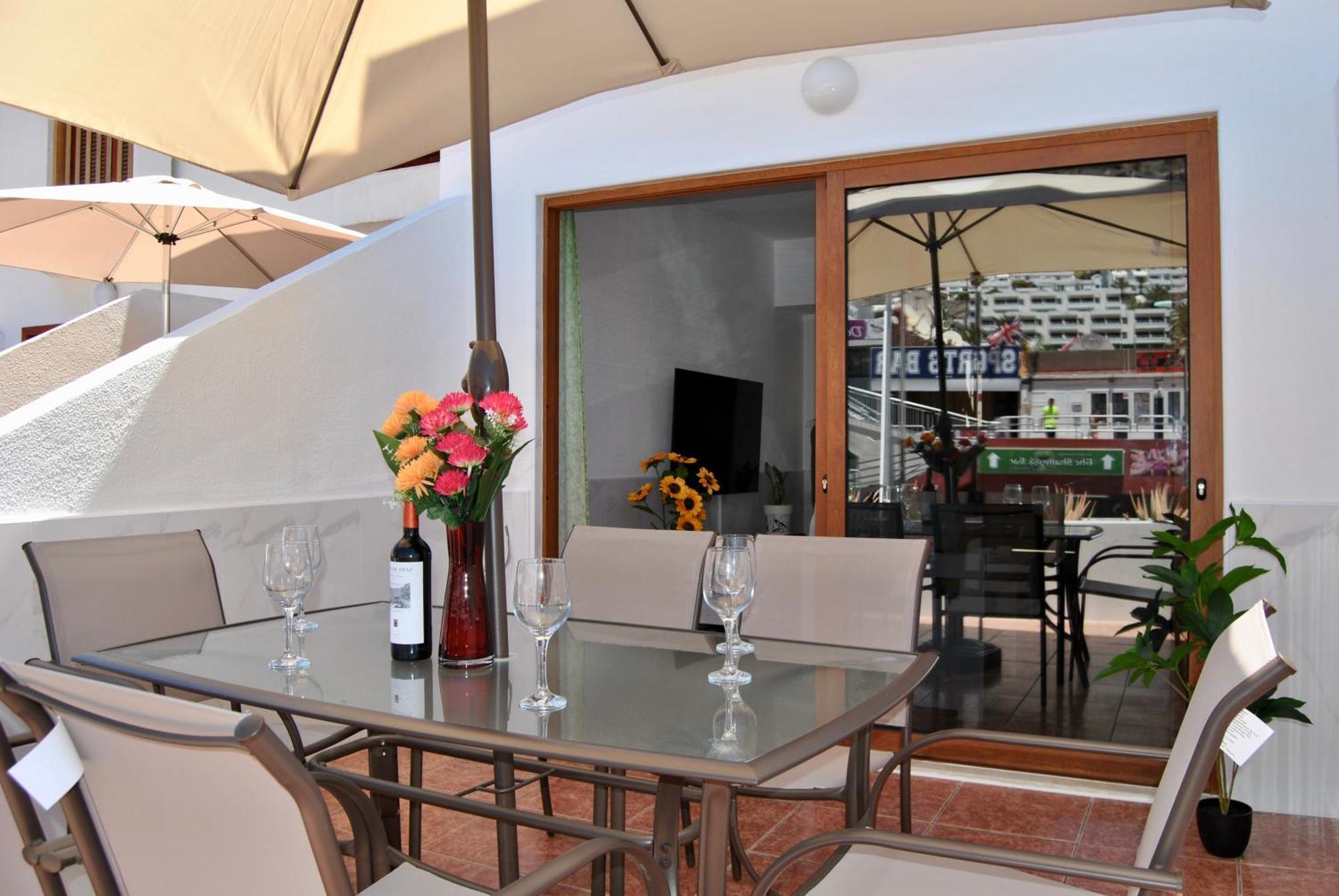 Montecarlo 35 And 45 First Row With Air Conditioning&Wi-Fi And Sound Insulation 푸에르토리코 외부 사진
