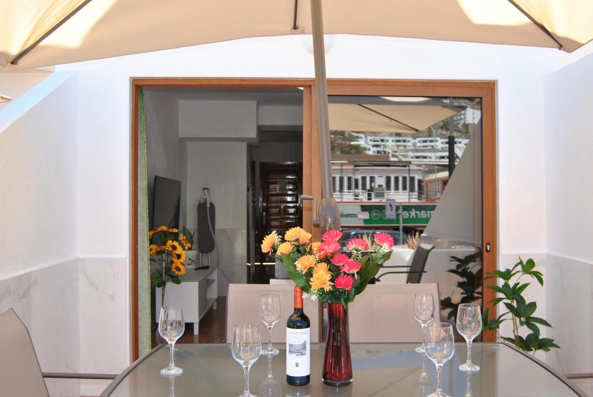 Montecarlo 35 And 45 First Row With Air Conditioning&Wi-Fi And Sound Insulation 푸에르토리코 외부 사진