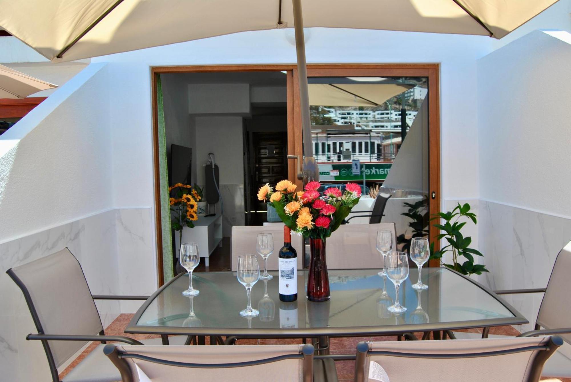 Montecarlo 35 And 45 First Row With Air Conditioning&Wi-Fi And Sound Insulation 푸에르토리코 외부 사진