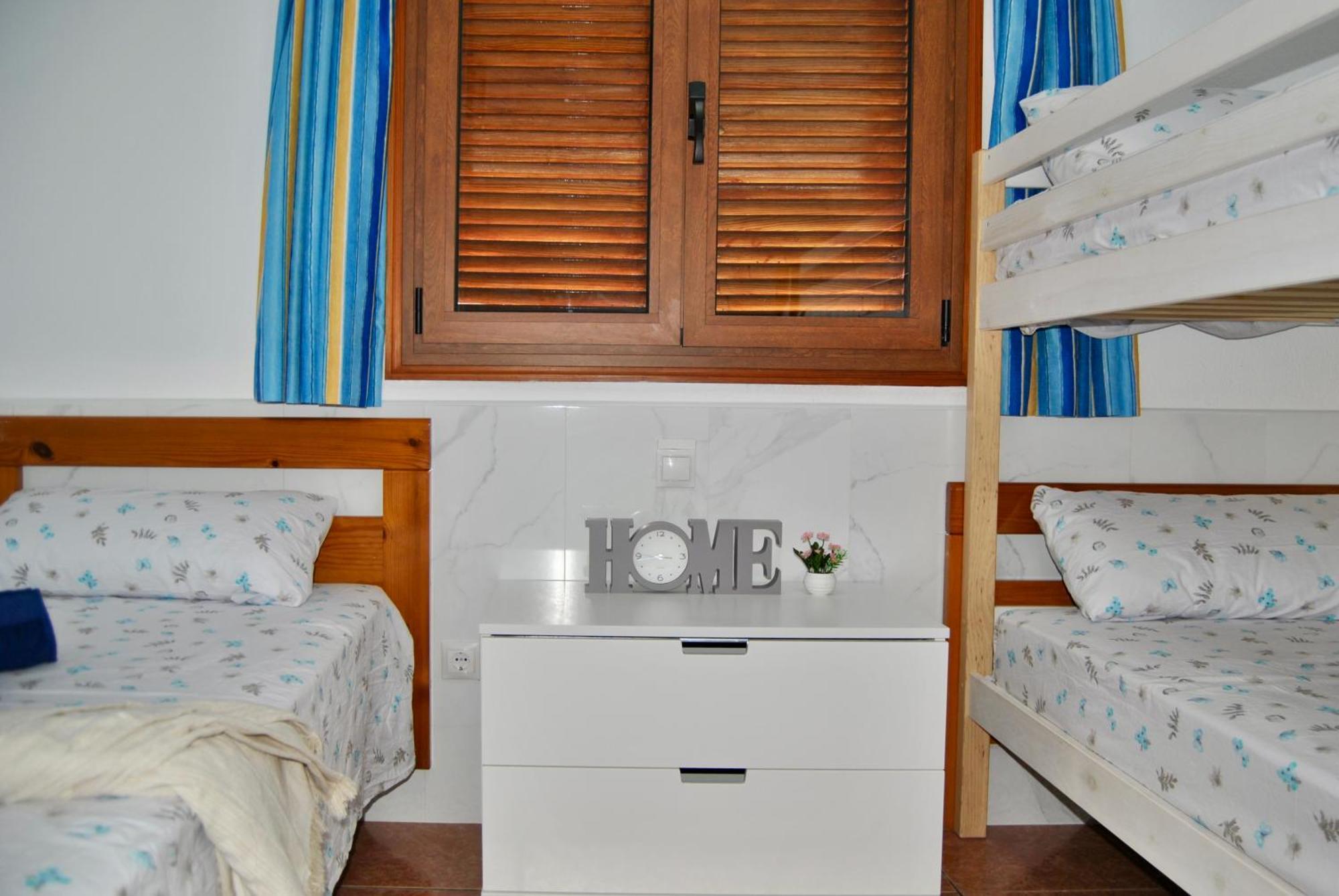 Montecarlo 35 And 45 First Row With Air Conditioning&Wi-Fi And Sound Insulation 푸에르토리코 외부 사진
