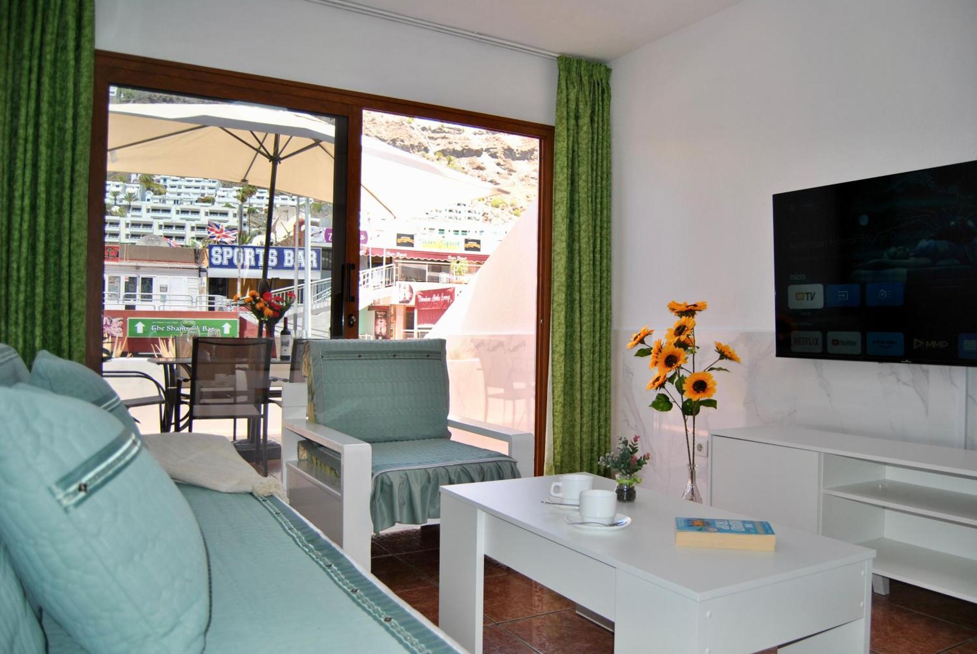 Montecarlo 35 And 45 First Row With Air Conditioning&Wi-Fi And Sound Insulation 푸에르토리코 외부 사진