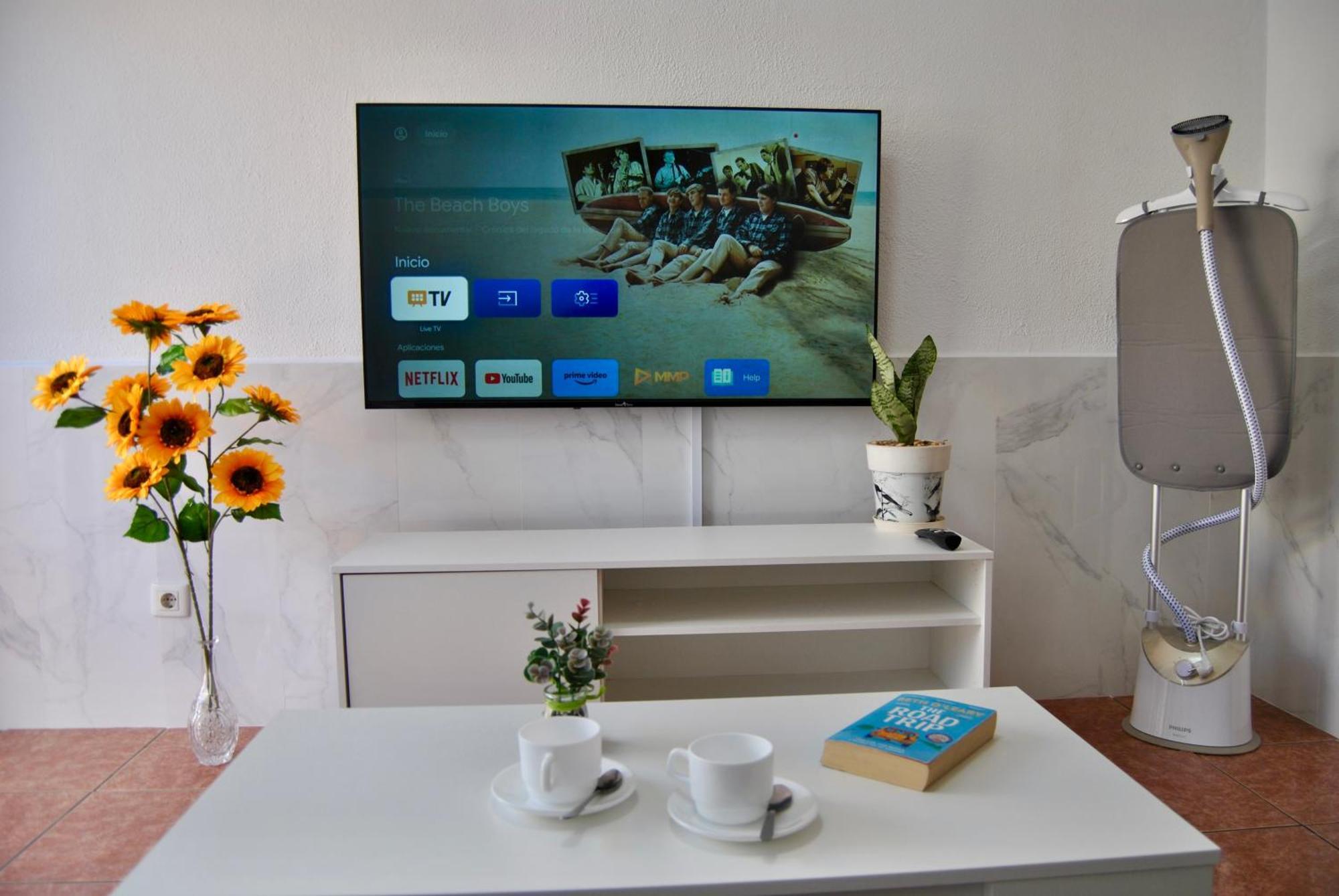 Montecarlo 35 And 45 First Row With Air Conditioning&Wi-Fi And Sound Insulation 푸에르토리코 외부 사진
