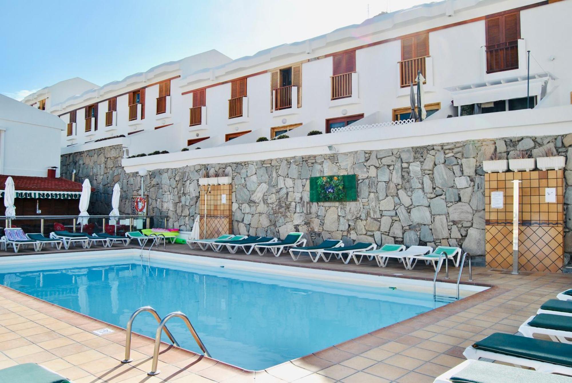Montecarlo 35 And 45 First Row With Air Conditioning&Wi-Fi And Sound Insulation 푸에르토리코 외부 사진